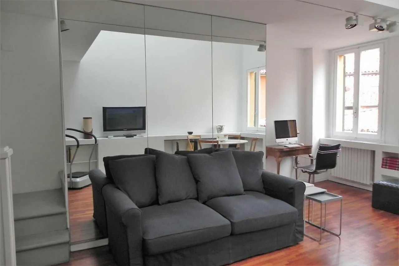 Collegio Di Spagna Apartment Bologna Italy