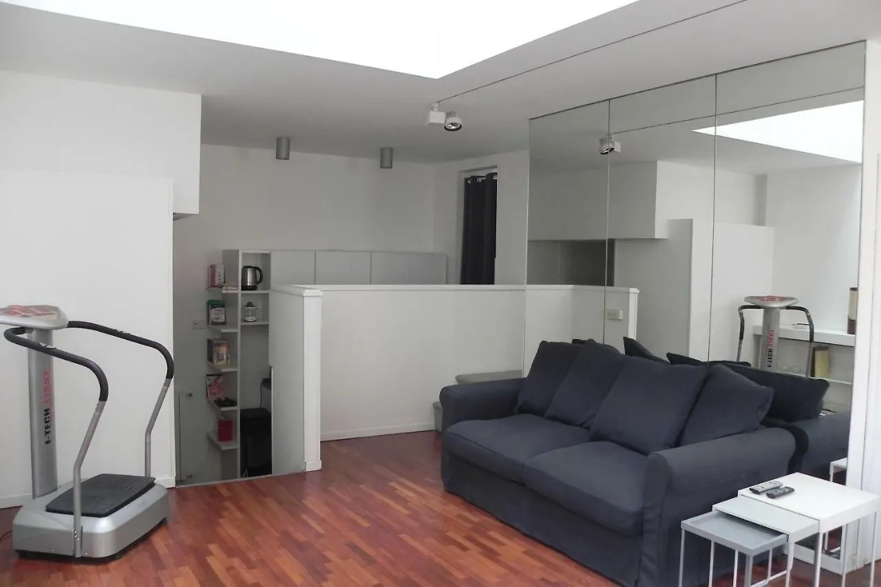 Collegio Di Spagna Apartment Bologna 0*,  Italy