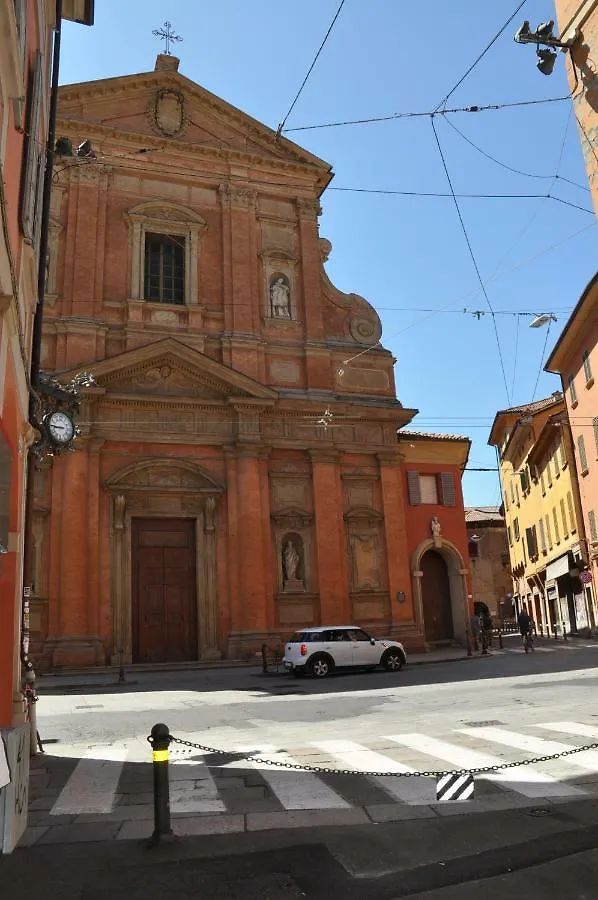 Collegio Di Spagna Apartment Bologna