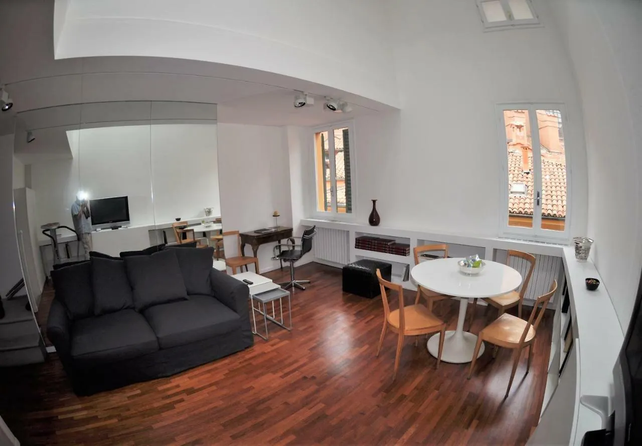 Collegio Di Spagna Apartment Bologna