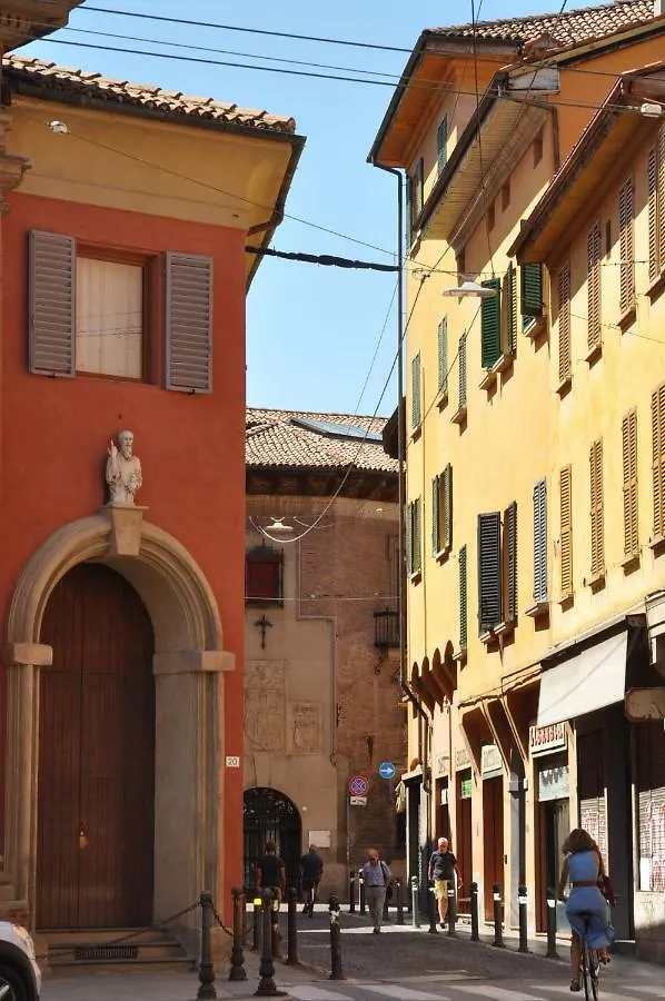 Collegio Di Spagna Daire Bolonya