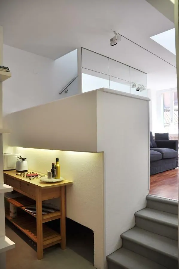 Collegio Di Spagna Appartement Bologna