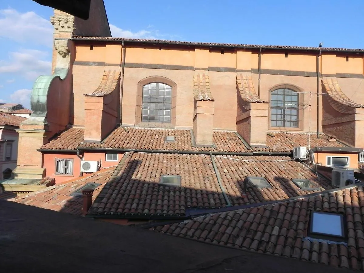 Collegio Di Spagna Daire Bolonya İtalya